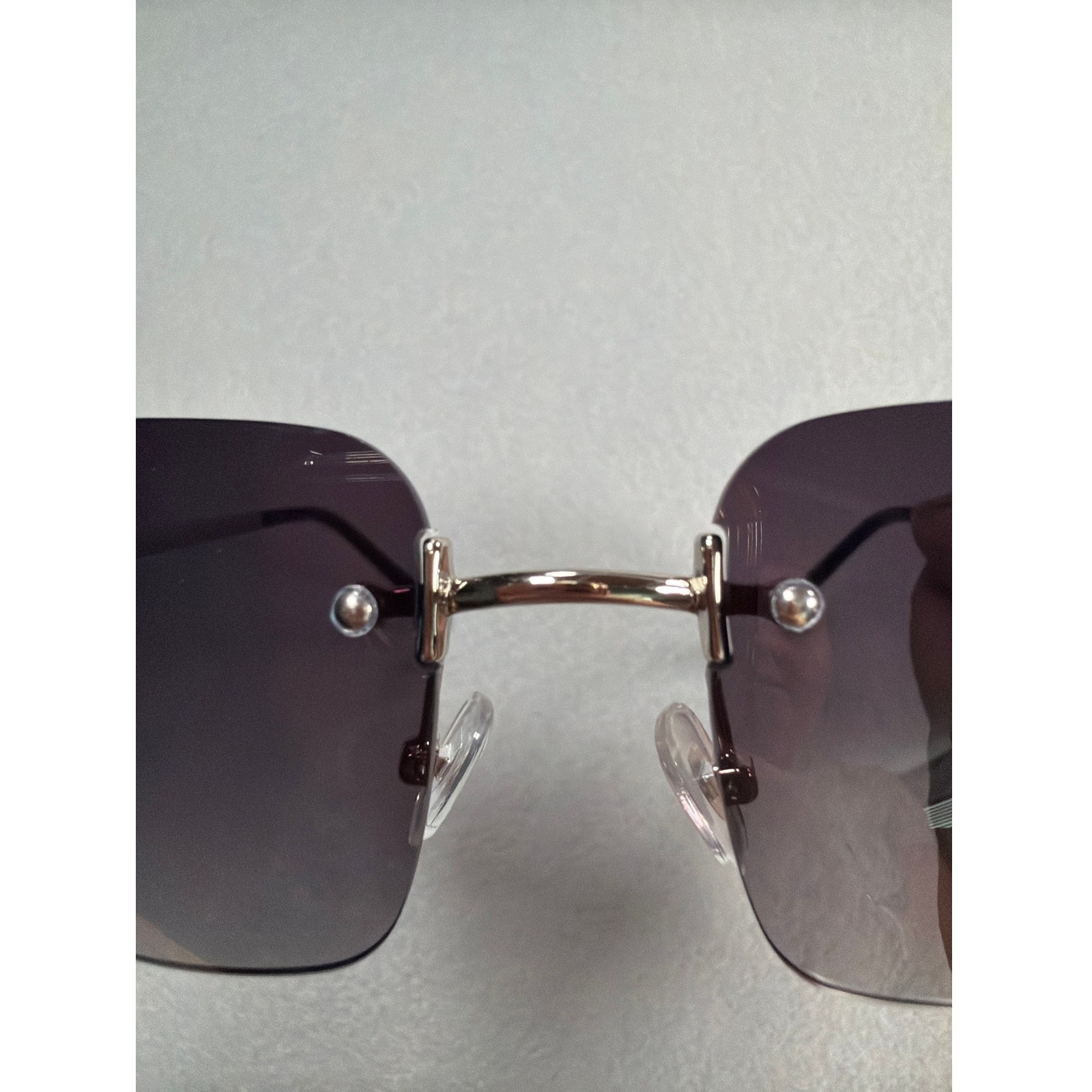 Amare Frames Butterfly "Midnight Purple" Sunglasses — image 5 of 5